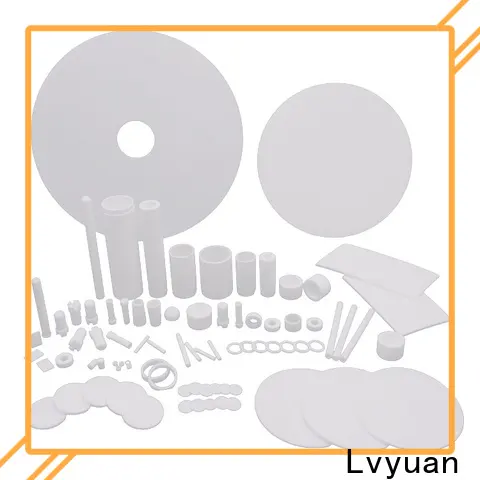 Lvyuan porous sintered carbon water filter manufacturer for industry1 1