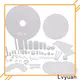 Lvyuan porous sintered carbon water filter manufacturer for industry1 1