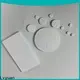 Lvyuan sintered carbon water filter rod for food and beverage6 1