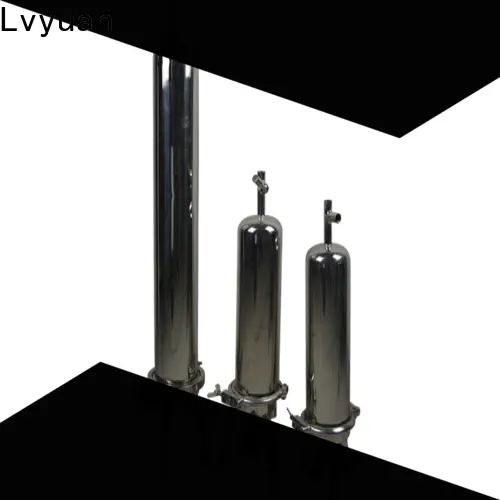 Lvyuan professional ss filter housing manufacturers housing for sea water treatment1 1