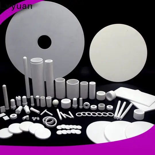 Lvyuan hdpe sintered filter wholesale for food and beverage 1