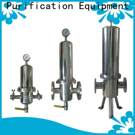 Lvyuan ss cartridge filter housing rod for sea water treatment1 1