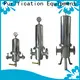 Lvyuan ss cartridge filter housing rod for sea water treatment1 1