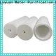 hdpe sintered filter supplier for food and beverage 1
