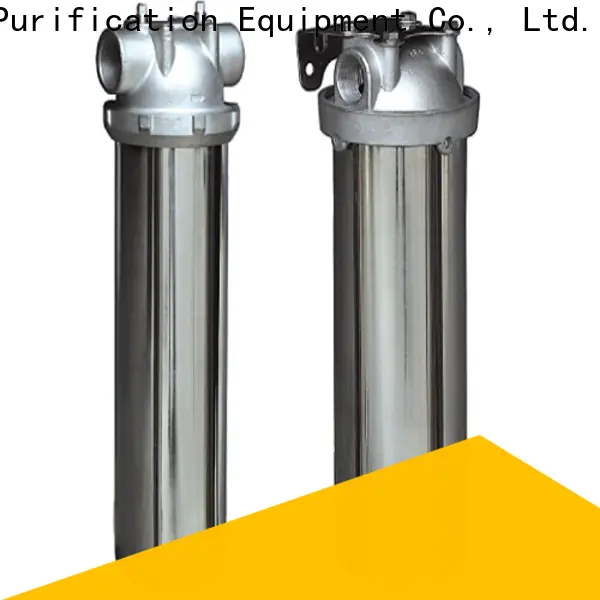 Lvyuan stainless steel water filter housing rod for industry4 1
