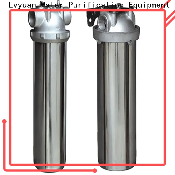 stainless steel filter water cartridge supplier for sale 1