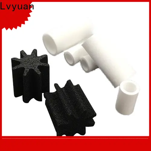 Lvyuan sintered ss filter rod for food and beverage 1