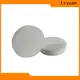 Lvyuan titanium sintered ss filter rod for sea water desalination 1