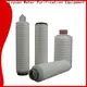 ptfe pleated water filter cartridge replacement for food and beverage 1