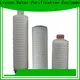 Lvyuan pvdf pleated filter manufacturers supplier for organic solvents 1
