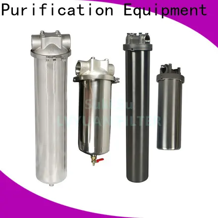 Lvyuan stainless water filter housing with core for industry1 1