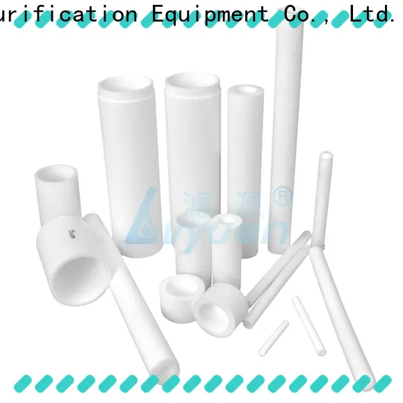 Lvyuan sintered carbon water filter manufacturer for sea water desalination4 1