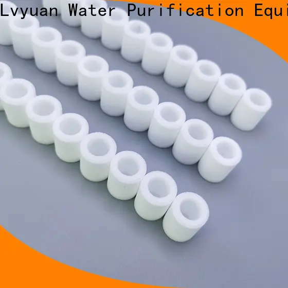 titanium sintered plastic filter rod for food and beverage 1