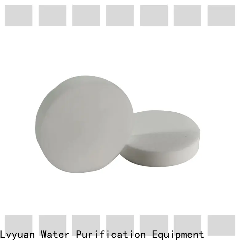 activated carbon sintered plastic filter manufacturer for industry 1