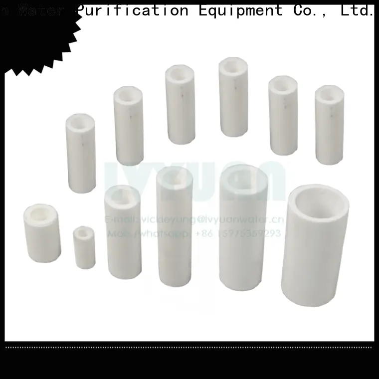 Lvyuan sintered metal filters suppliers rod for industry2 1