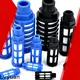 porous sintered carbon water filter supplier for sea water desalination 1