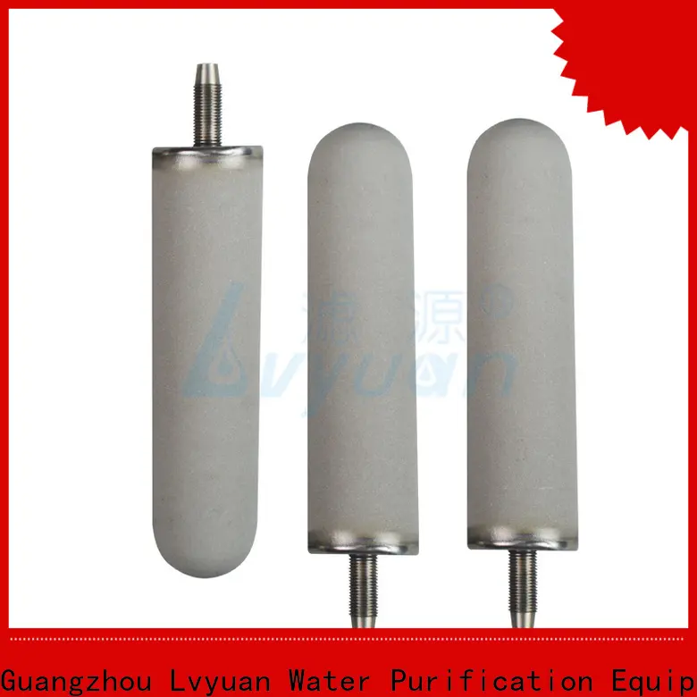 block sintered ss filter supplier for industry 1