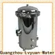 Lvyuan stainless steel filter housing housing for sea water treatment4 1