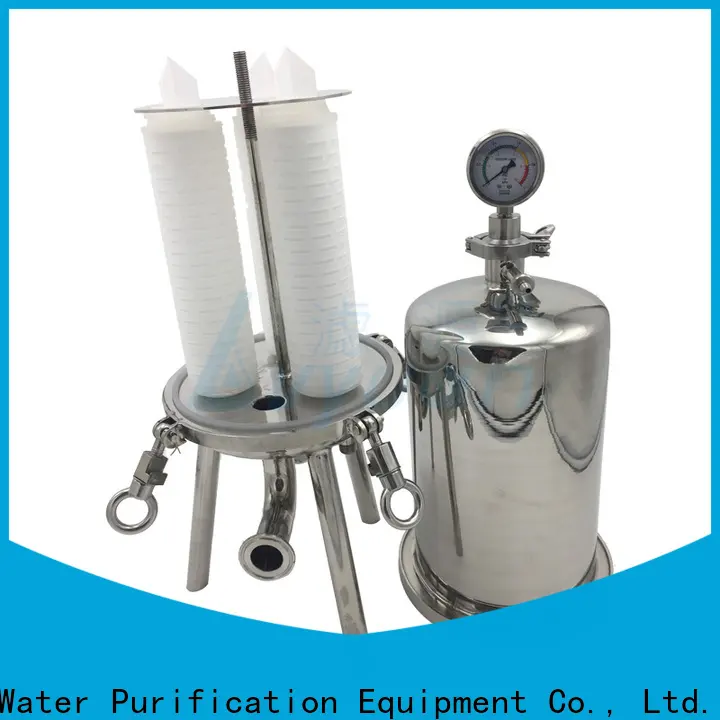 Lvyuan efficient ss filter housing manufacturers rod for oil fuel 1