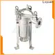 Lvyuan stainless water filter housing with core for sea water treatment1 1