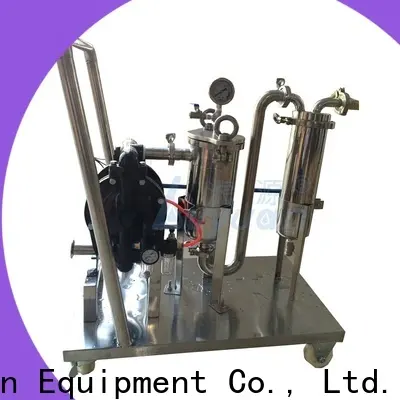Lvyuan best stainless steel filter housing manufacturers housing for oil fuel 1