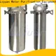 Lvyuan high end ss bag filter housing housing for sea water desalination 1