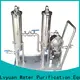 Lvyuan stainless steel filter housing rod for sea water desalination5 1