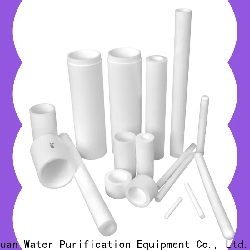 porous sintered carbon water filter rod for industry2 1
