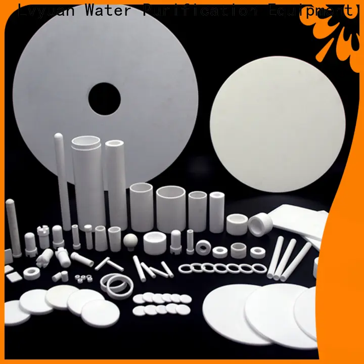 high quality sintered filter cartridge manufacturer for sea water desalination 1