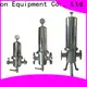 Lvyuan titanium ss bag filter housing manufacturer for food and beverage1 1
