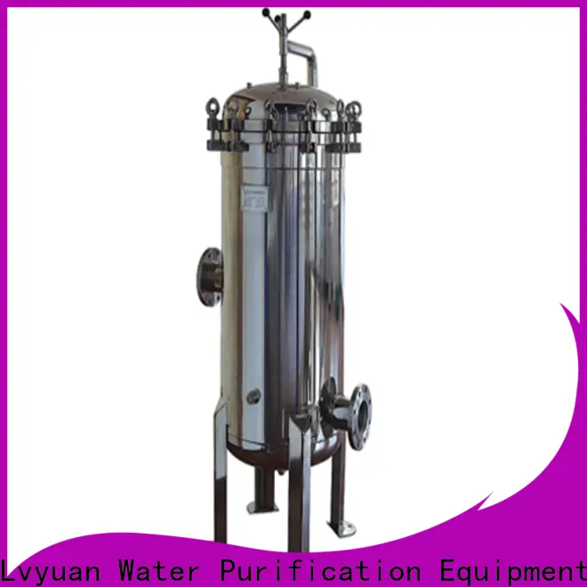 Lvyuan ss filter housing manufacturers housing for sea water desalination2 1