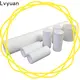 Lvyuan sintered plastic filter rod for food and beverage4 1