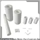 Lvyuan sintered powder metal filter rod for food and beverage3 1