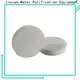 activated carbon sintered plastic filter manufacturer for food and beverage 1