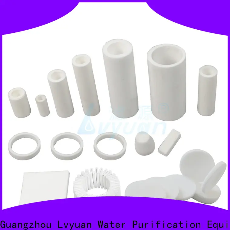 titanium sintered filter cartridge supplier for sea water desalination 1