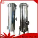Lvyuan stainless steel bag filter housing housing for sea water desalination 1