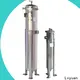 Lvyuan professional stainless filter housing with fin end cap for oil fuel 1