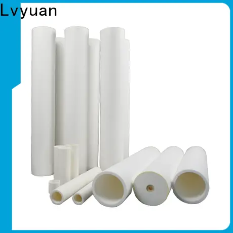 Lvyuan titanium sintered metal filter rod for food and beverage4 1