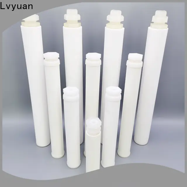 Lvyuan sintered carbon water filter rod for industry7 1