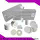 Lvyuan titanium sintered powder ss filter rod for sea water desalination 1