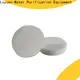 porous sintered metal filters suppliers manufacturer for food and beverage 1