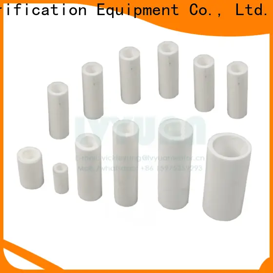Lvyuan sintered plastic filter rod for industry8 1