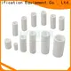 Lvyuan sintered plastic filter rod for industry8 1