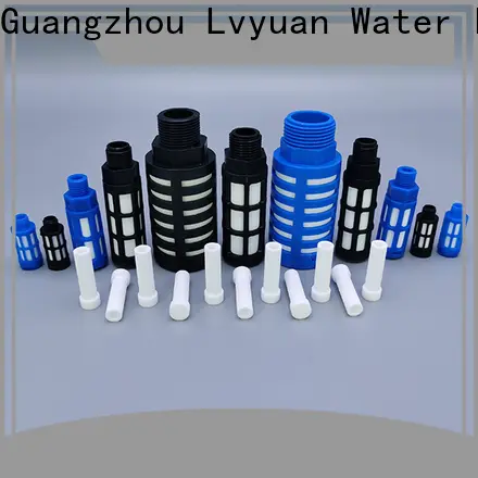 activated carbon sintered filter suppliers rod for sea water desalination3 1