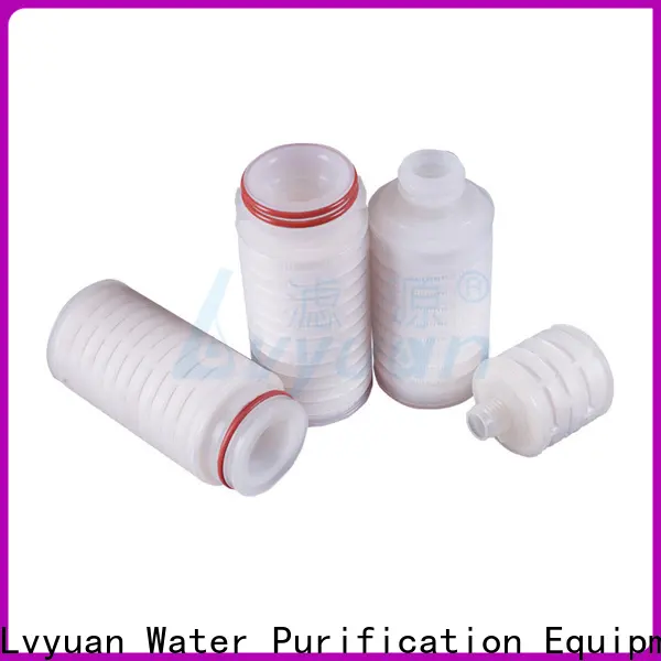 membrane pleated filter element manufacturer for diagnostics 1