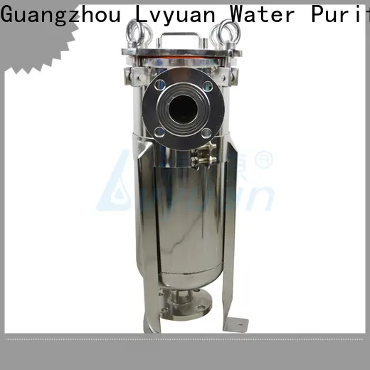 best stainless steel bag filter housing housing for oil fuel 1