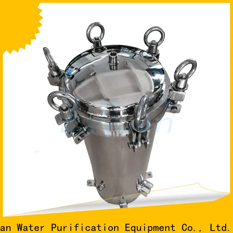 Lvyuan ss bag filter housing rod for sea water desalination2 1