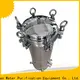 Lvyuan ss bag filter housing rod for sea water desalination2 1