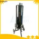 Lvyuan high end ss cartridge filter housing with fin end cap for industry 1