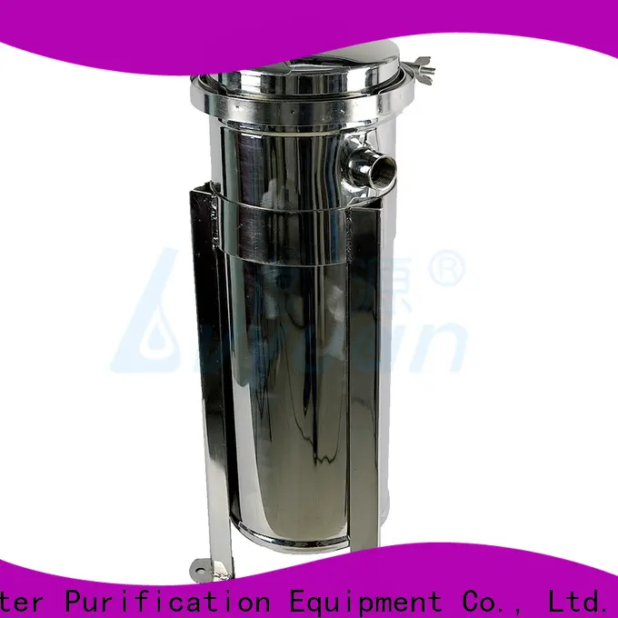 Lvyuan porous stainless steel filter housing manufacturers manufacturer for sea water treatment 1